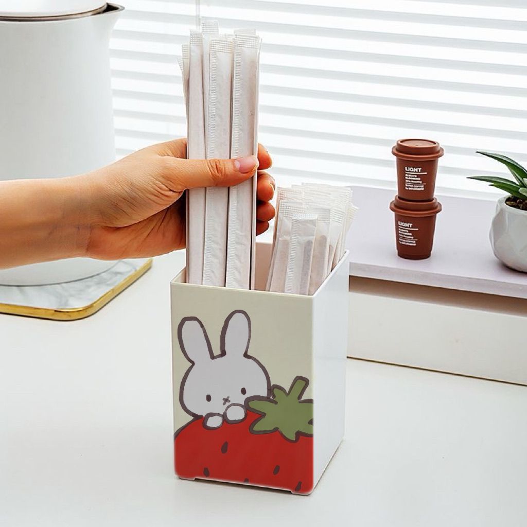 ที่เก็บอุปกรณ์ครัวลายมิฟฟี่น่า - Kitchen Utensil Holder บทวิจารณ์และราคา