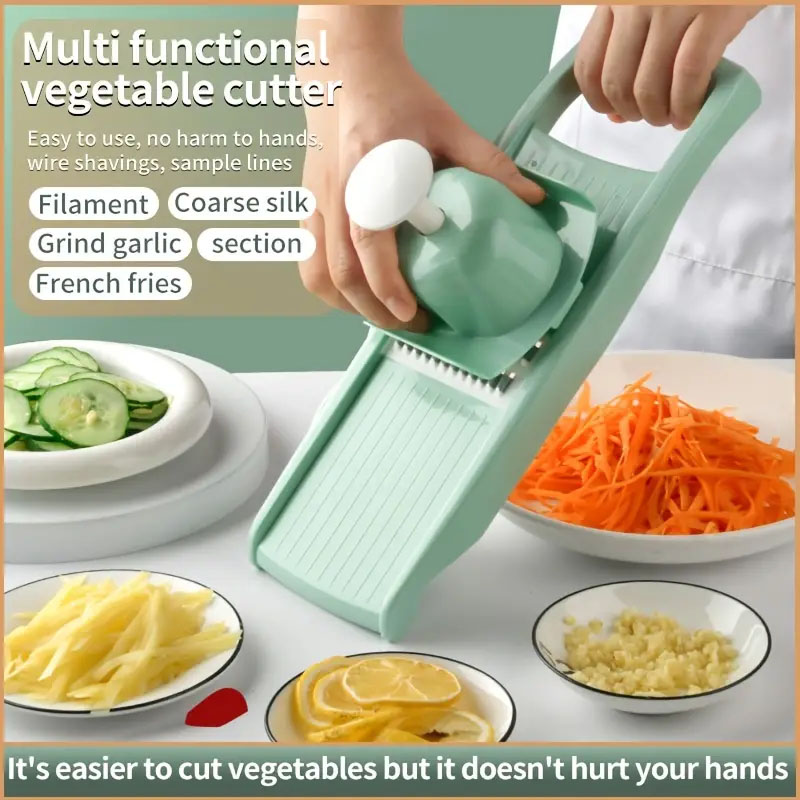 ครัวเรือนผักตัดเครื่องตัดมันฝร - Kitchen Gadgets Cutting Tools บทวิจารณ์และราคา