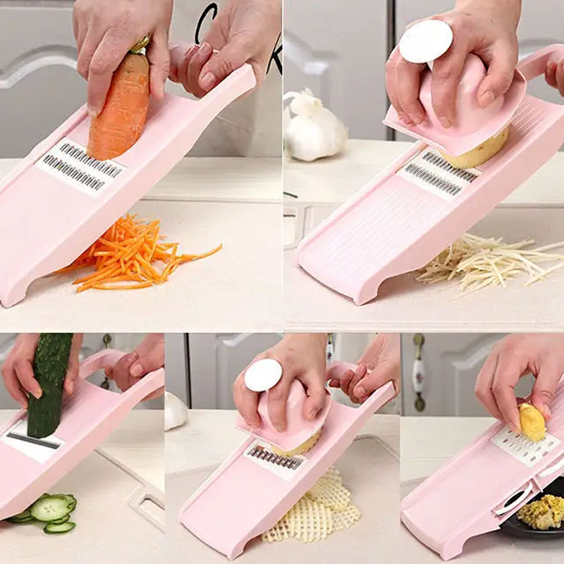 ครัวเรือนผักตัดเครื่องตัดมันฝร - Kitchen Gadgets Cutting Tools บทวิจารณ์และราคา