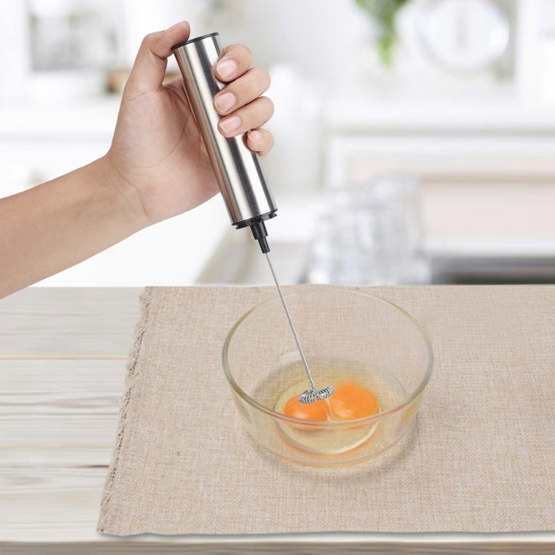 เครื่องตีฟองนมไฟฟ้าแบบมือถือ ช - Kitchen Gadgets Mixer บทวิจารณ์และราคา