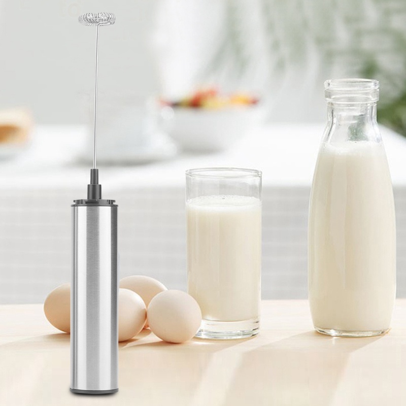 เครื่องตีฟองนมไฟฟ้าแบบมือถือ ช - Kitchen Gadgets Mixer บทวิจารณ์และราคา