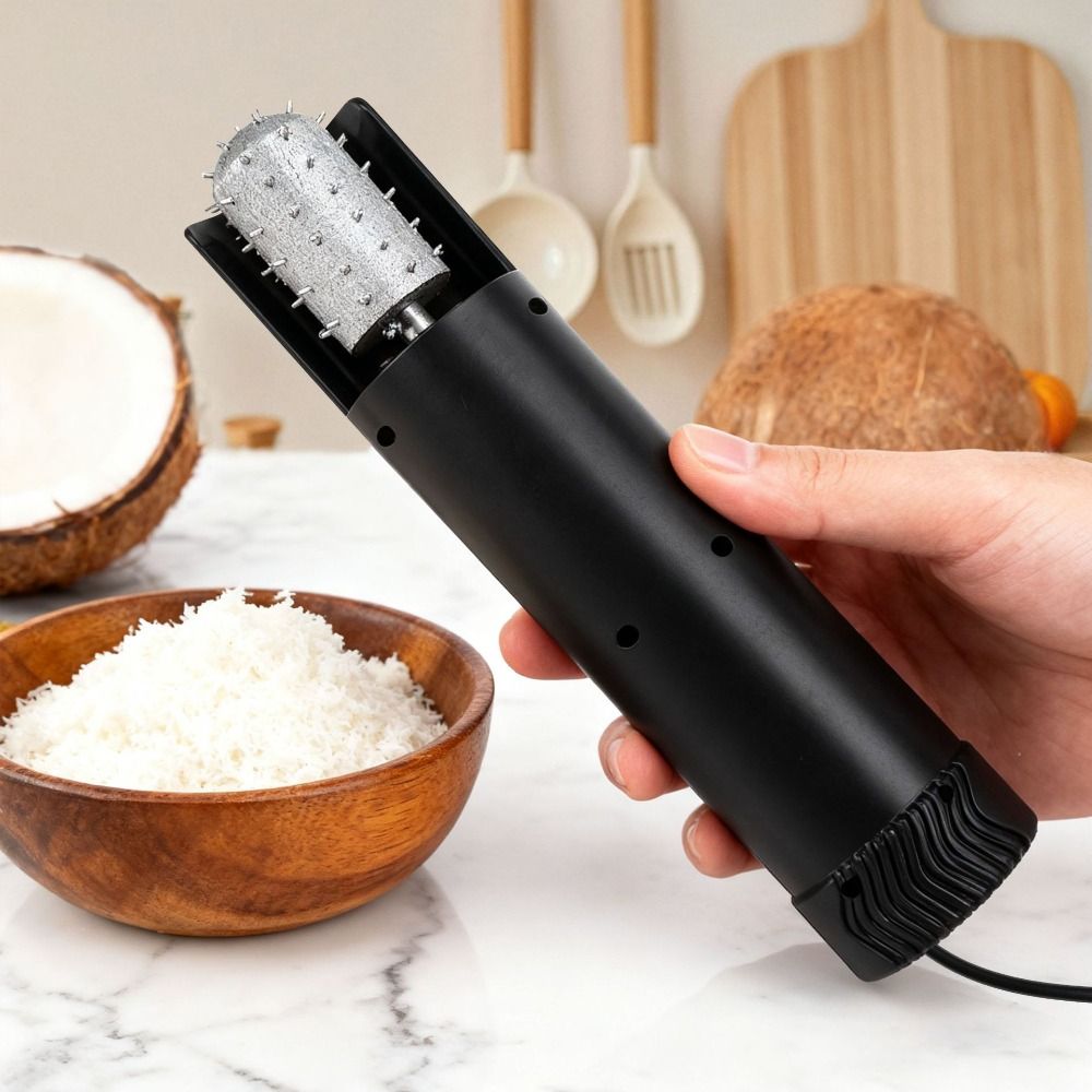 เครื่องขูดเนื้อมะพร้าวไฟฟ้าแบบ - Kitchen Gadgets Uk บทวิจารณ์และราคา