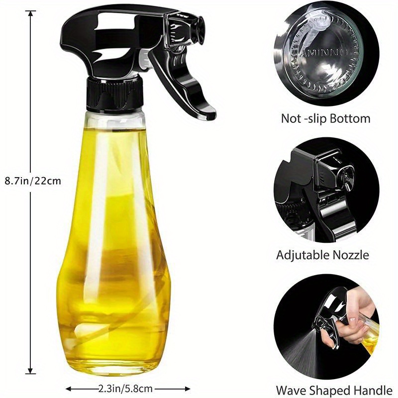 1ชิ้นเครื่องสเปรย์น้ำมันใหม่20 - Kitchen Gadgets Oil Spray บทวิจารณ์และราคา
