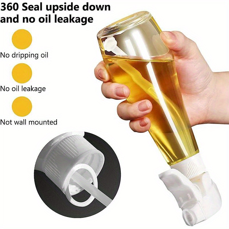 1ชิ้นเครื่องสเปรย์น้ำมันใหม่20 - Kitchen Gadgets Oil Spray บทวิจารณ์และราคา