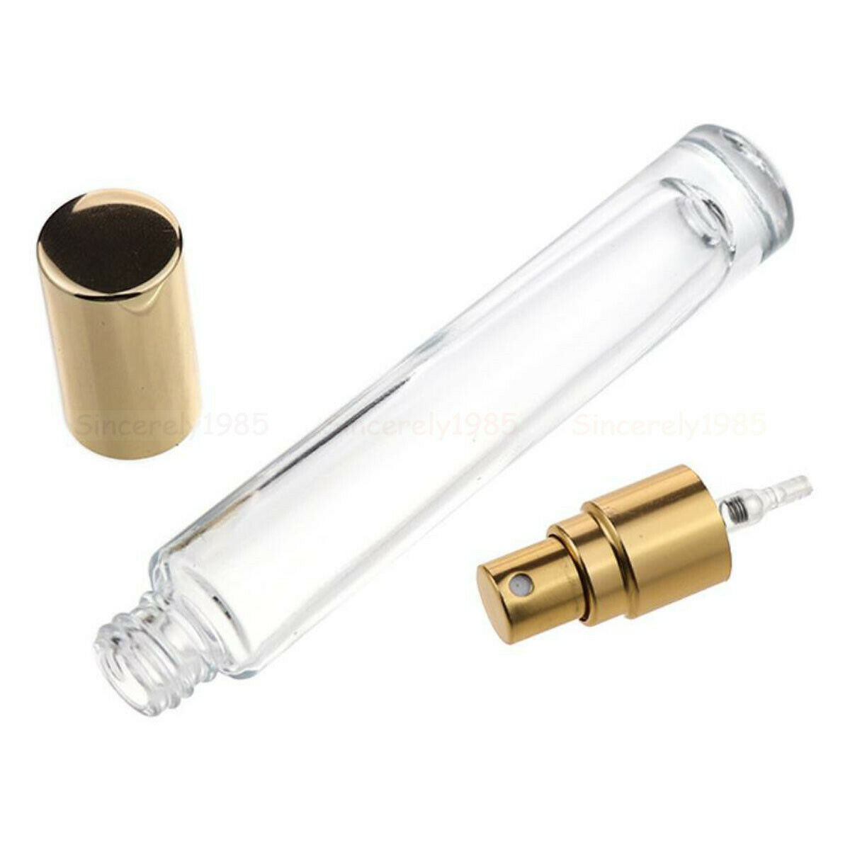 3X 10X 10ML รอบหนาแก้วน้ําหอมข - Kitchen Gadgets Oil Spray บทวิจารณ์และราคา