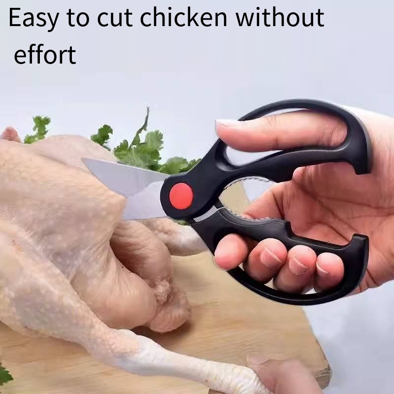 กรรไกรครัวสแตนเลส กรรไกรกระดูก - Kitchen Gadgets Cool บทวิจารณ์และราคา