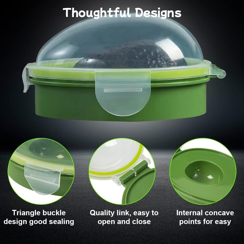 กล่องเก็บอะโวคาโดแบบใช้ซ้ำได้  - Avocado Slicer Tool บทวิจารณ์และราคา