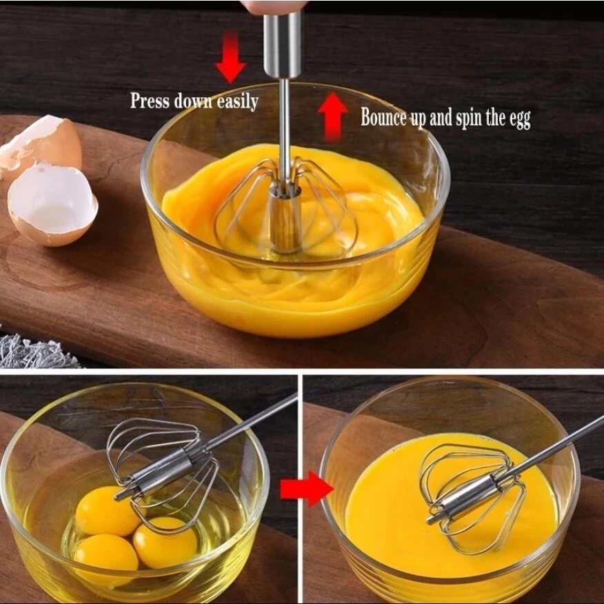 เครื่องตีไข่สแตนเลส 1/3 ชิ้น ท - Kitchen Gadgets Blender บทวิจารณ์และราคา