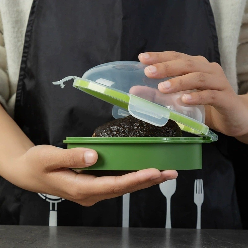 ภาชนะเก็บอะโวคาโดแบบใช้ซ้ำได้  - Avocado Slicer Tool บทวิจารณ์และราคา