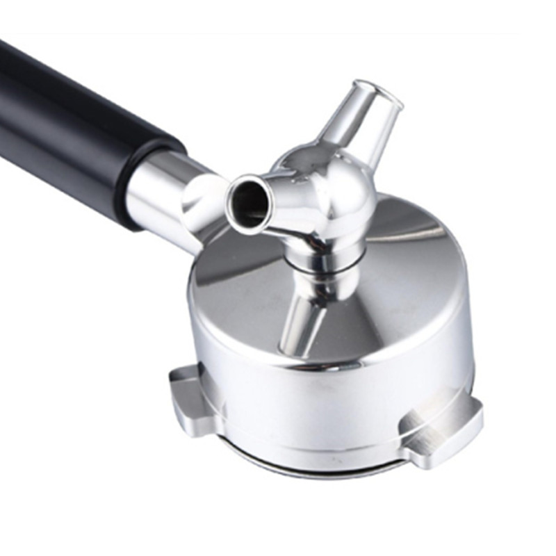 หัวพอร์ทาฟิลเตอร์แบบสองช่องขนา - Breville Espresso Bes870 บทวิจารณ์และราคา