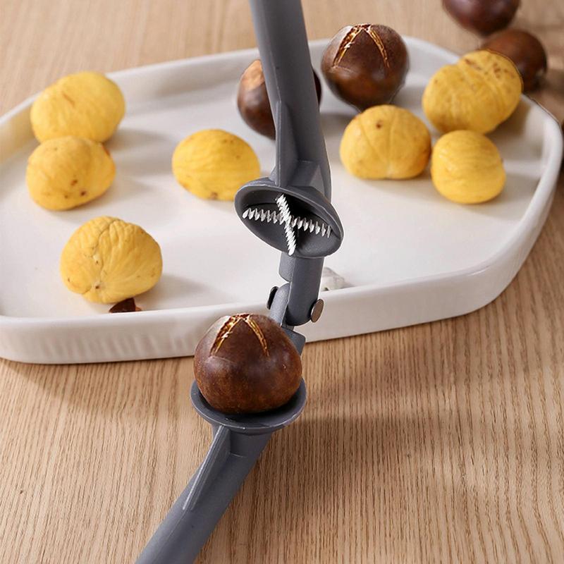 CHESTNUT เปิดคลิปอเนกประสงค์ N - Kitchen Gadgets Cutting Tools บทวิจารณ์และราคา