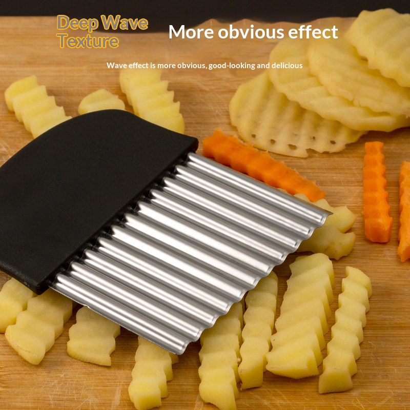 เครื่องตัดสแตนเลสแบบลอนสำหรับห - Kitchen Gadgets Vegetable Chopper บทวิจารณ์และราคา