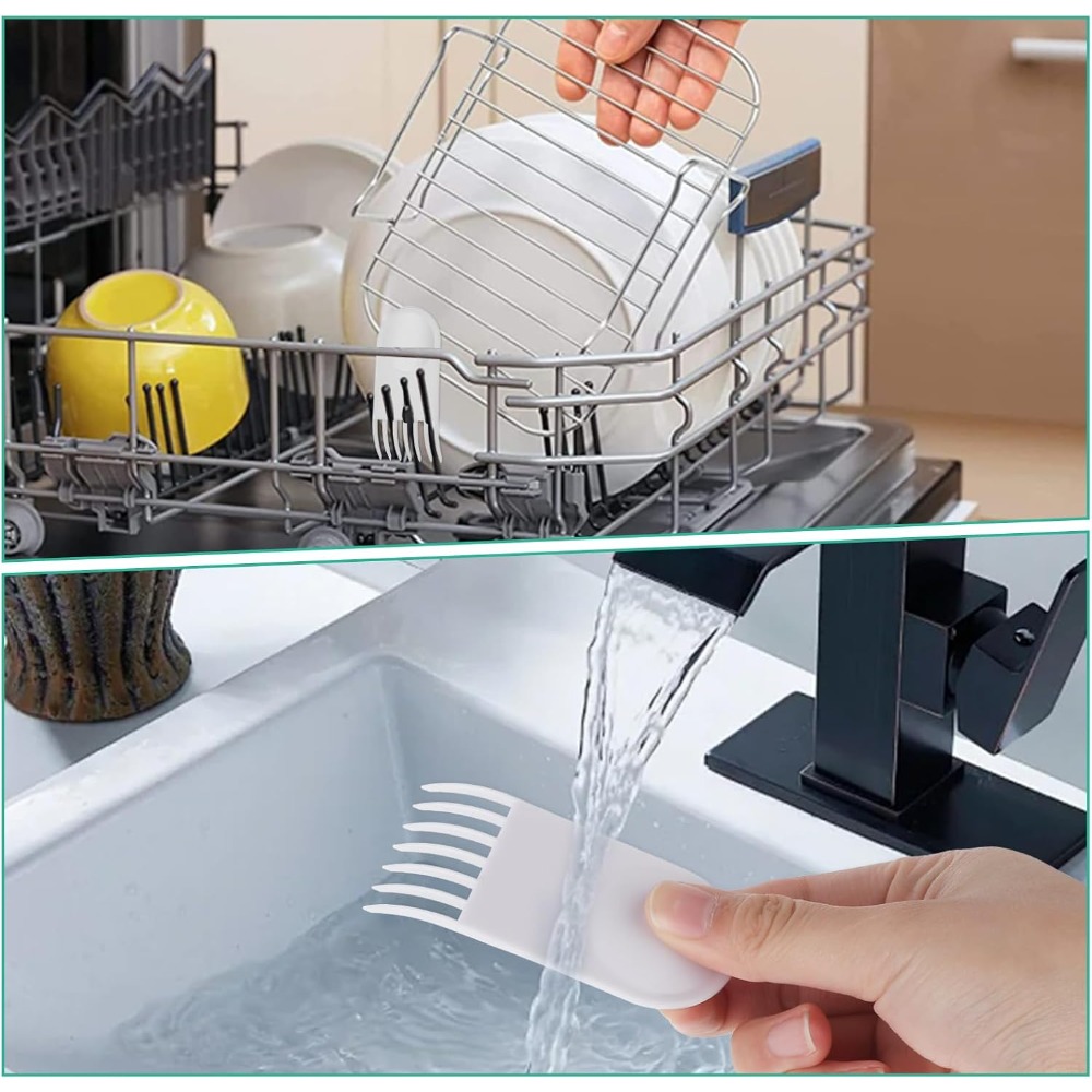แปรงทำความสะอาดเครื่องสับผัก 2 - Kitchen Gadgets Vegetable Chopper บทวิจารณ์และราคา
