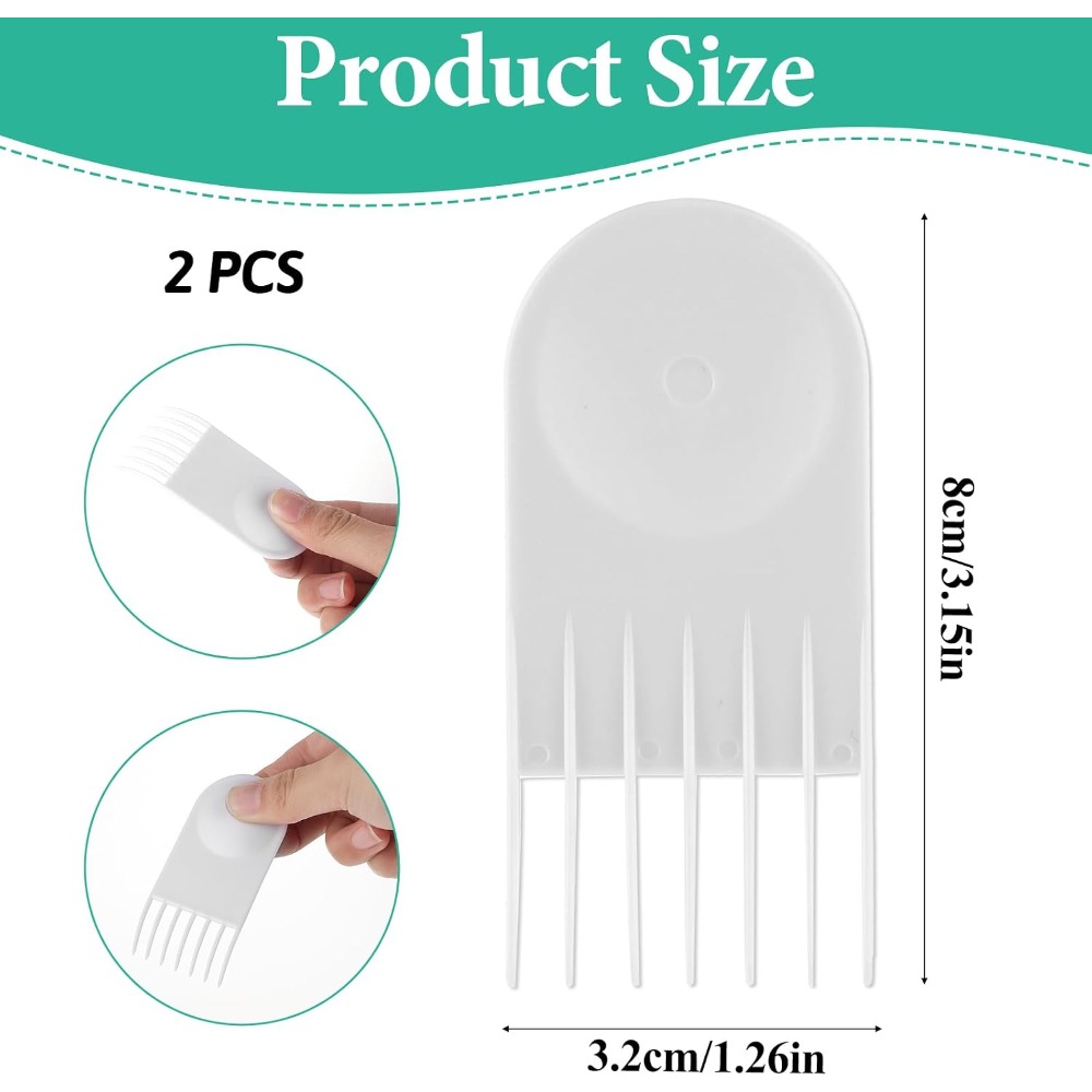 แปรงทำความสะอาดเครื่องสับผัก 2 - Kitchen Gadgets Vegetable Chopper บทวิจารณ์และราคา