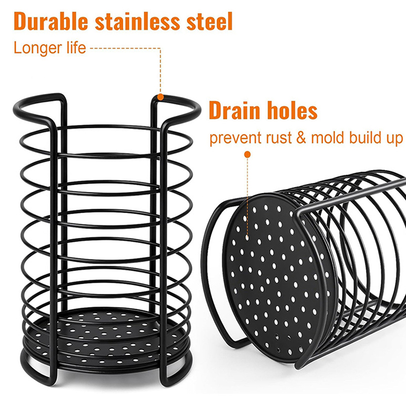 ที่วางอุปกรณ์ครัว, ที่คว่ำช้อน - Kitchen Utensil Holder บทวิจารณ์และราคา