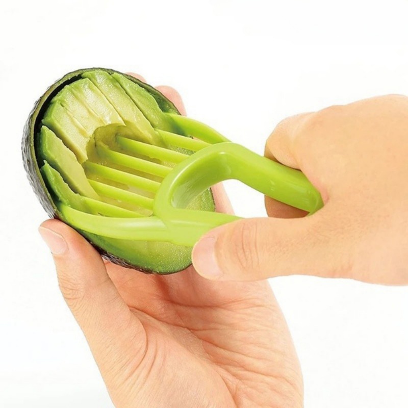 ที่ปอกเปลือกอะโวคาโด 3 in 1 พร - Avocado Slicer Tool บทวิจารณ์และราคา