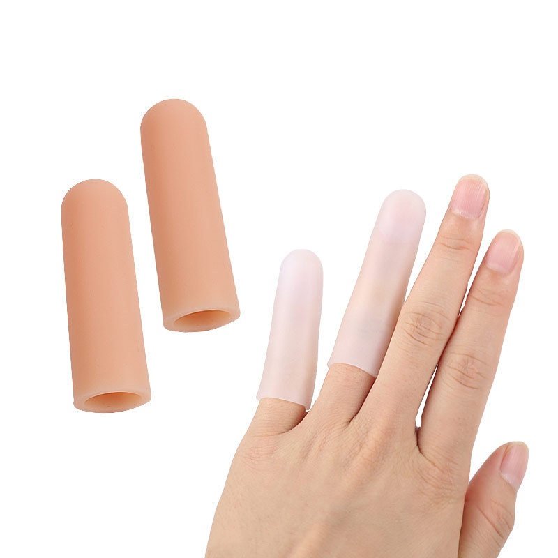 ปลอกป้องกันปลายนิ้วซิลิโคน4/2ช - Kitchen Gadgets Cool บทวิจารณ์และราคา