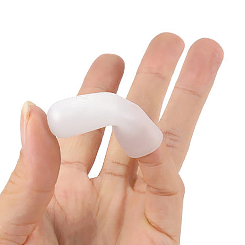 ปลอกป้องกันปลายนิ้วซิลิโคน4/2ช - Kitchen Gadgets Cool บทวิจารณ์และราคา