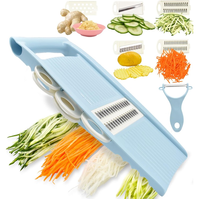 เครื่องหั่นผักอเนกประสงค์รุ่นใ - Kitchen Gadgets Vegetable Chopper บทวิจารณ์และราคา