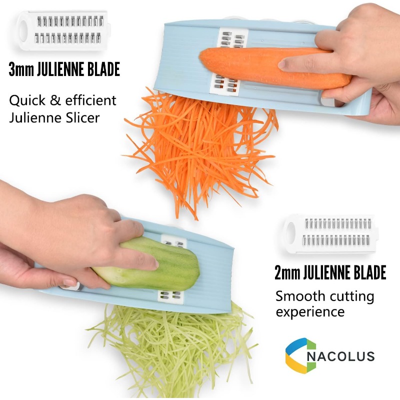 เครื่องหั่นผักอเนกประสงค์รุ่นใ - Kitchen Gadgets Vegetable Chopper บทวิจารณ์และราคา