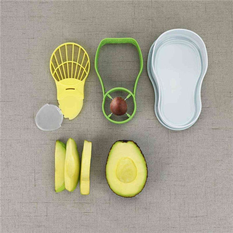 ชุดเครื่องมือหั่นอะโวคาโด ABMO - Avocado Slicer Tool บทวิจารณ์และราคา