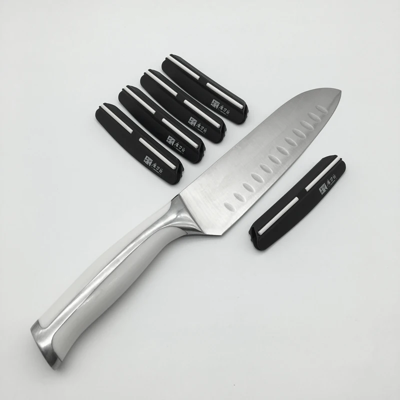 อุปกรณ์ครัว, เครื่องลับมีดแบบม - Kitchen Gadgets Guide บทวิจารณ์และราคา