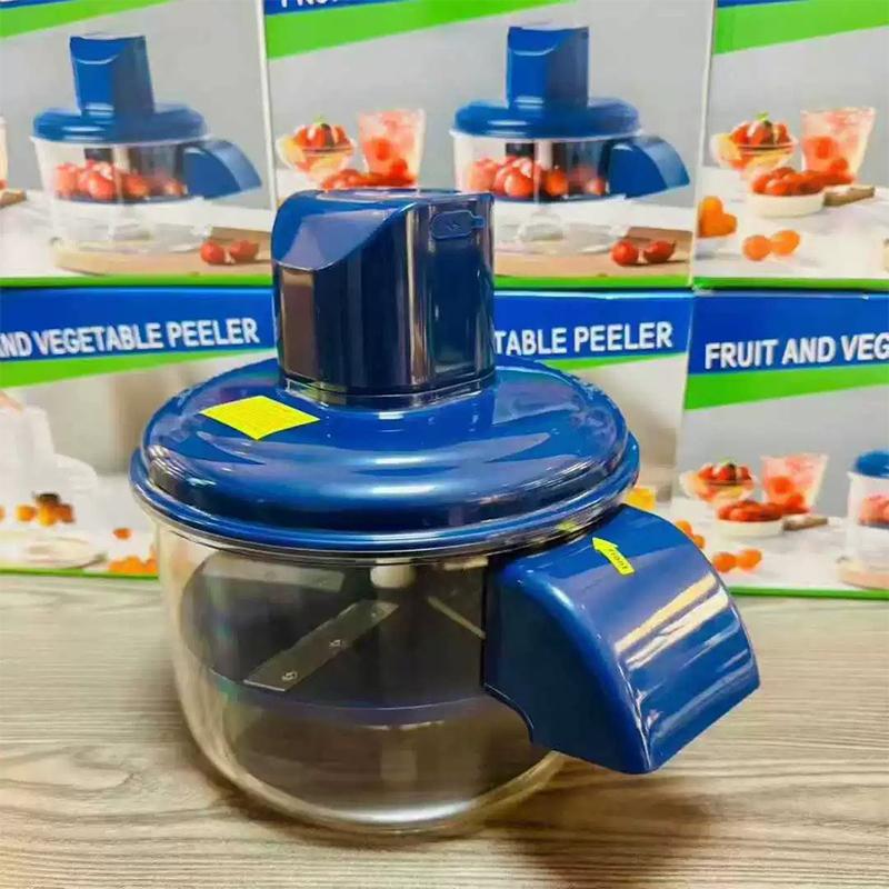 เครื่องปอกผลไม้และผักไฟฟ้าอัตโ - Kitchen Gadgets Smart บทวิจารณ์และราคา