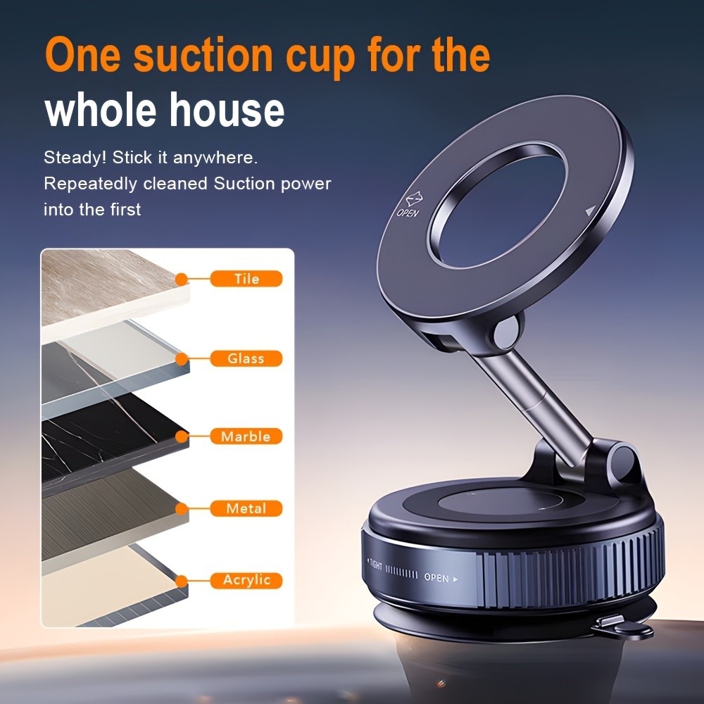 ที่วางโทรศัพท์แบบแม่เหล็กพร้อม - Kitchen Gadgets Recipes บทวิจารณ์และราคา